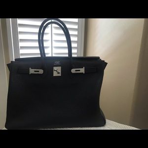 Replica black bag